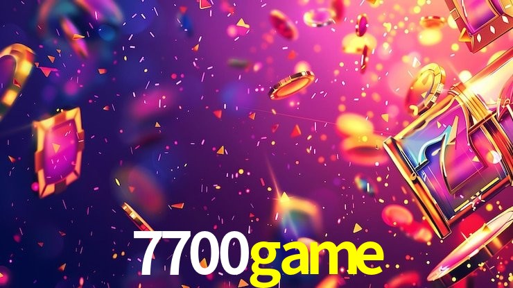 Imagem secundária para conteúdo da página Facebook 7700game
