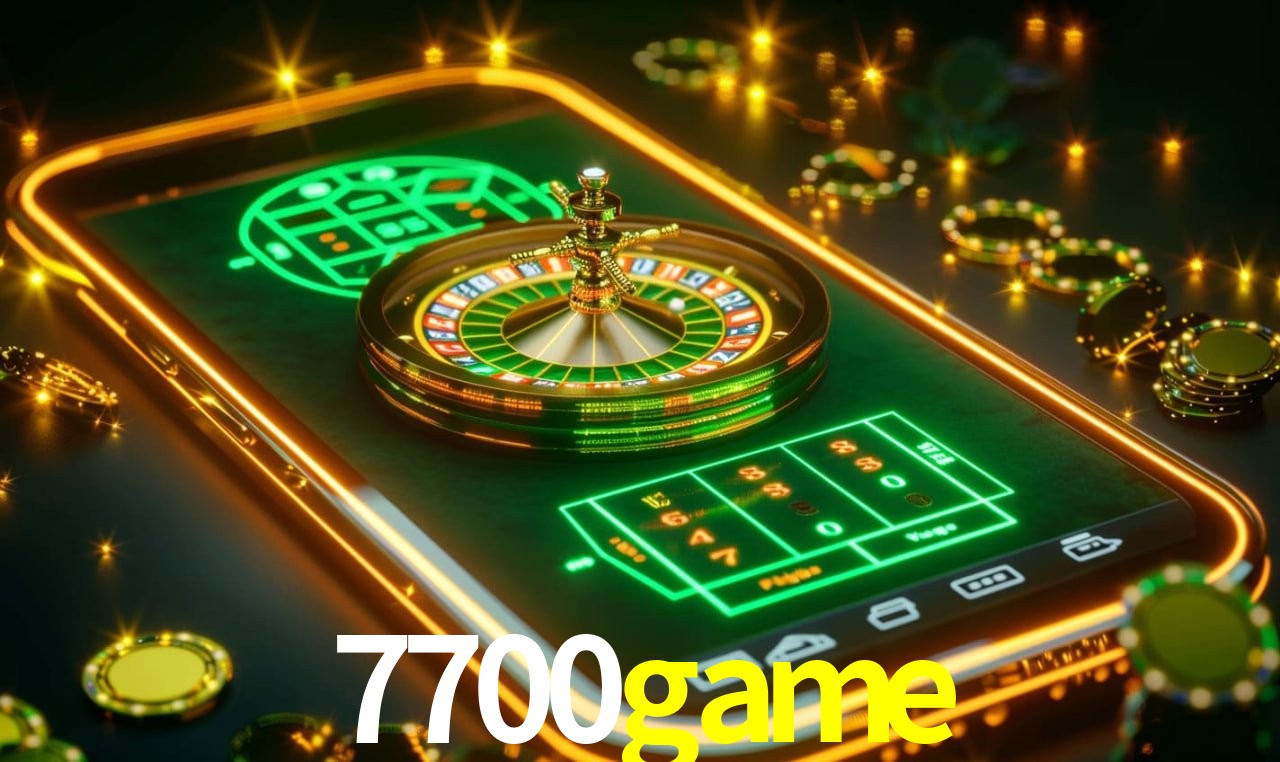 Imagem secundária de apoio para instalação do app 7700game