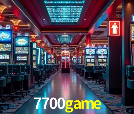 7700 game