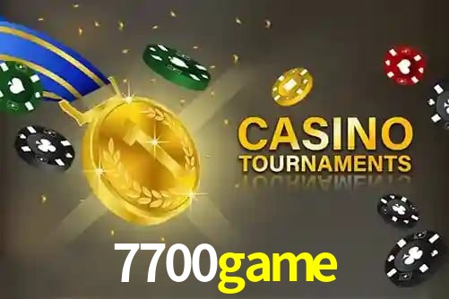 7700 game