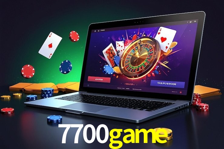 Sinta a adrenalina dos jogos de cassino com 7700game